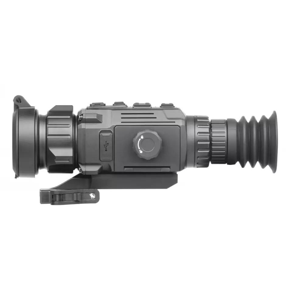 AGM RattlerV2 50-640 Thermal Rifle Scope 20mK 12 Micron 640x512 50mm lens