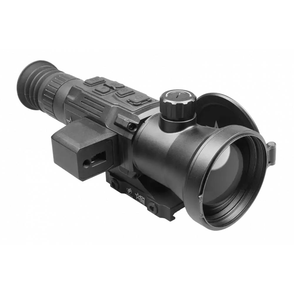AGM Evolver LRF 1280 Thermal Rifle Scope Black