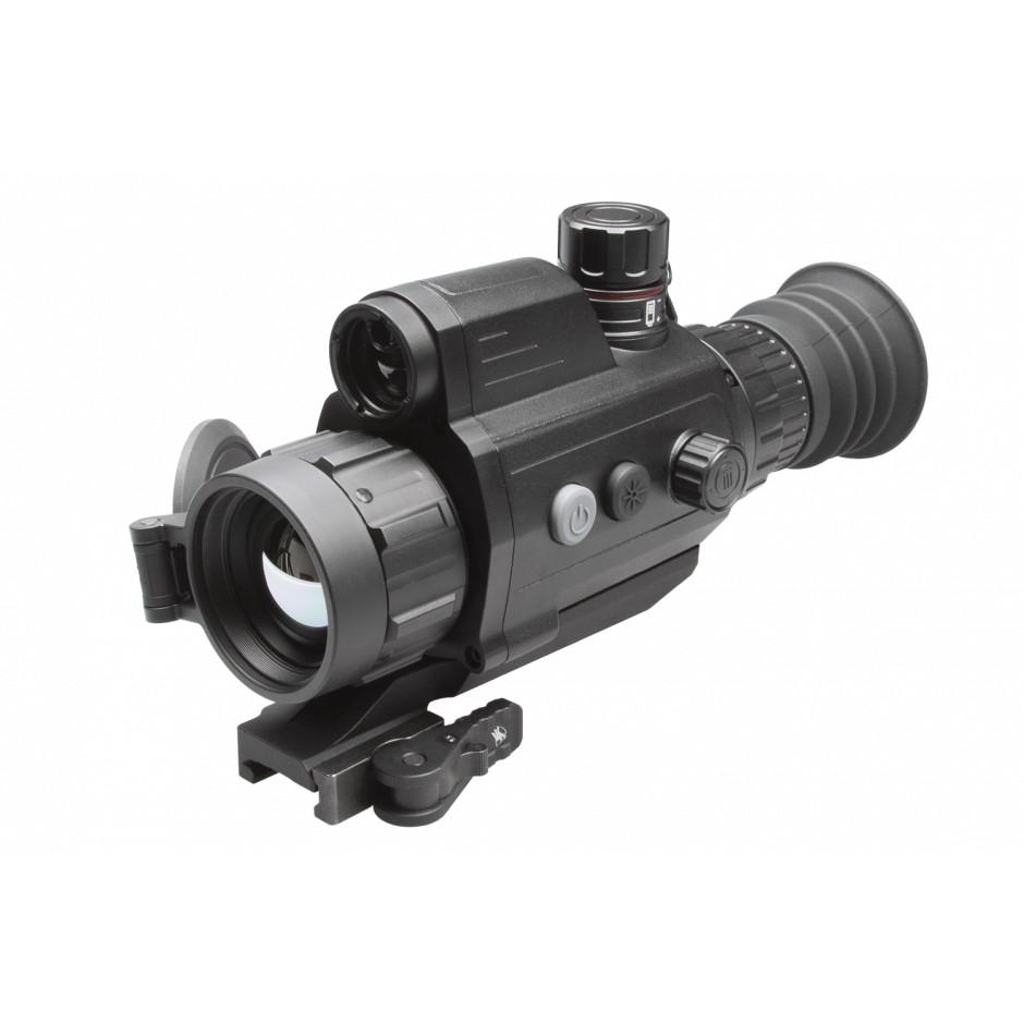 AGM VarmIntV2 LRF 35-640 Thermal Rifle Scope w/Built-In Laser Range Finder
