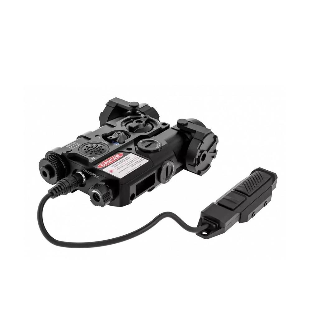 AGM Weapon Laser Aiming Device Multi-Spectral System Class 1 Black Laser Sight
