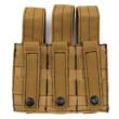 PISTOL TRIPLE MAG POUCH TAN