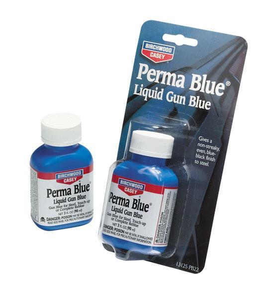 Iron Valor Armory Birchwood Casey Perma Blue Liquid 3OZ Bottle