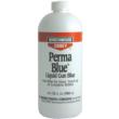 BIRCHWOOD CASEY PERMA BLUE LIQUID 32OZ