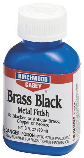 Iron Valor Armory Birchwood Casey Brass Black Touch-up 3OZ
