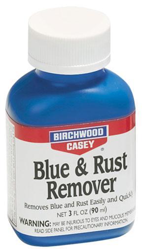 Iron Valor Armory Birchwood Casey Blue & Rust Remover 3OZ.