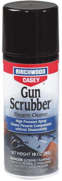 Iron Valor Armory Birchwood Casey Gun Scrubber Cleaner 10OZ Aerosol