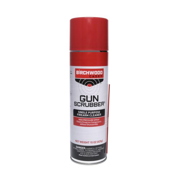 Birchwood Casey Gun Scrubber Firearm Cleaner 15 oz