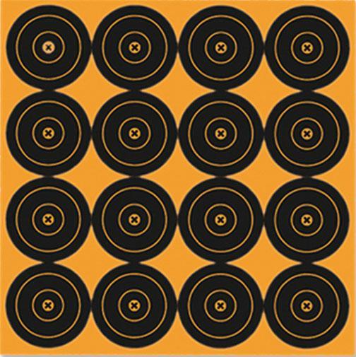 Iron Valor Armory Big Burst 3 - 48 Bull's-eye Targets - 3-PK