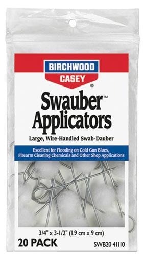 Iron Valor Armory Swauber Applicators 20-PACK