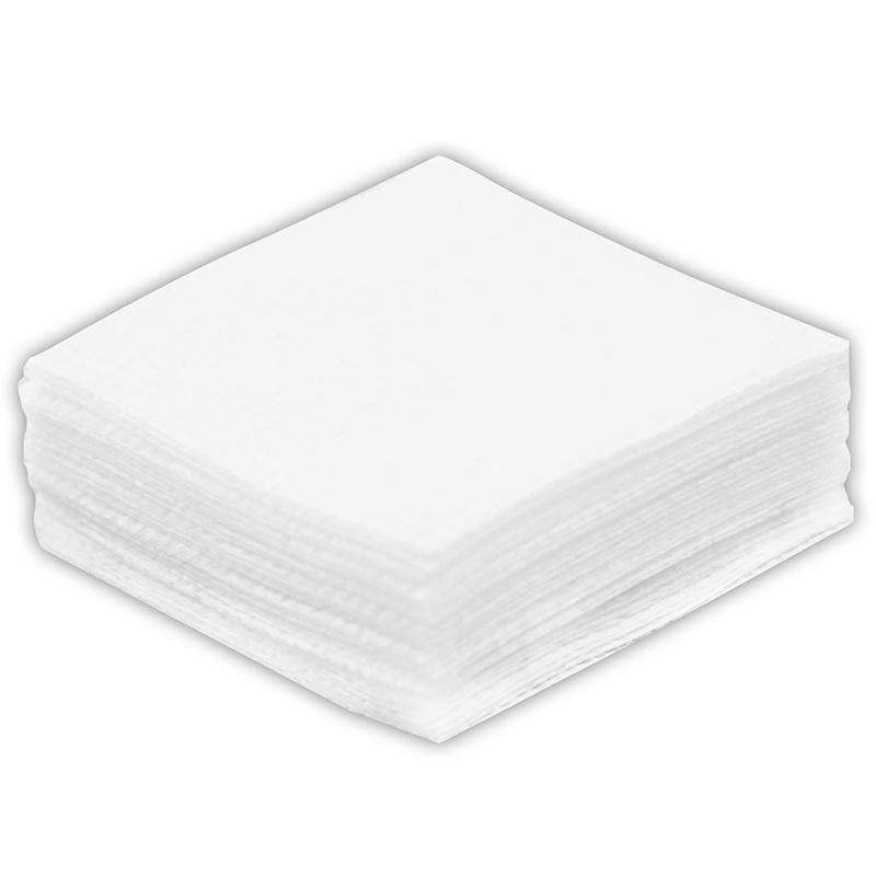 Birchwood Casey Patch 2 1/4 inch Square .38 to .45 caliber 500/ct 9mm