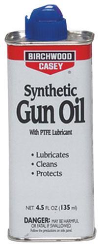 Iron Valor Armory Synthetic Gun Oil 4.5 OZ Spout Can Ammunition