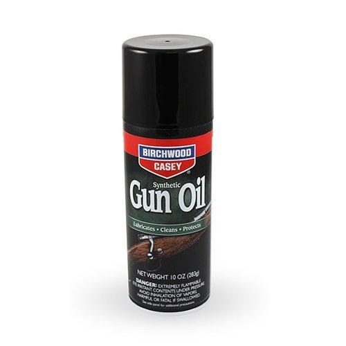 Iron Valor Armory Synthetic Gun Oil 10 OZ Aerosol Ammunition