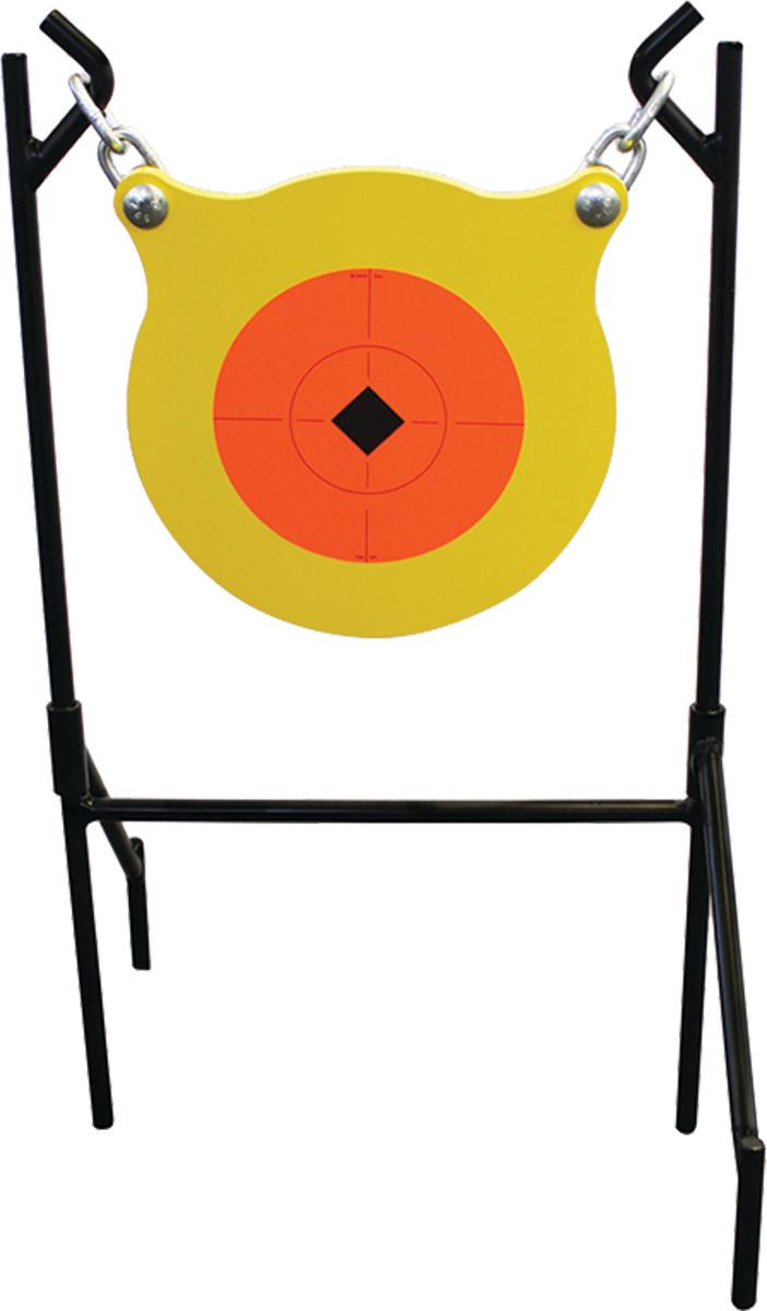 Birchwood Casey World of Targets Boomslang AR500 Shooting Gong Target 1/2"-img-1