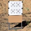 Birchwood Casey Metal Target Stand 24 inch W/ Kit gray