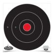 BC DIRTY BIRD 12in BULL'S-EYE TARGET - 100 SHEETS