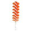 B/C NYLON BORE BRUSH 20GA RED