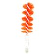 B/C NYLON BORE BRUSH 40/41/10MM RED