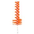 B/C NYLON BORE BRUSH 225/556 MSR RED
