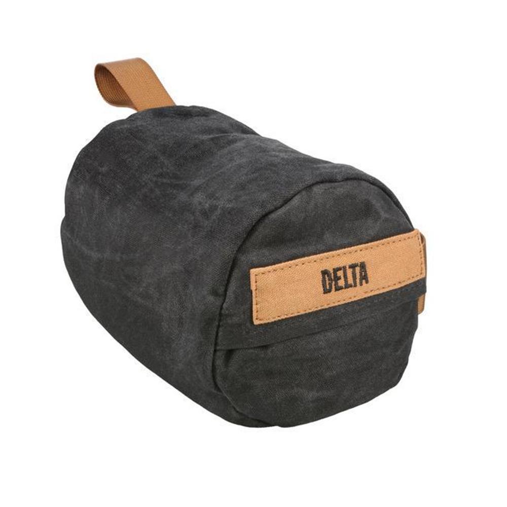 Birchwood Casey BC-BAG-SSDMH Steady-Shot Delta Bag Heavyweight Black