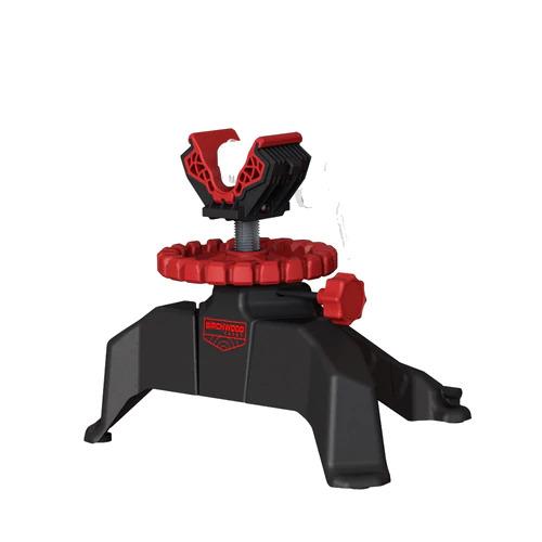 Birchwood Casey BC-FMSR Shooting Rest, Padded, Adjustable Elevation - Birchwood Casey