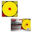 Birchwood Casey Longrange Bullseye Target  5PK