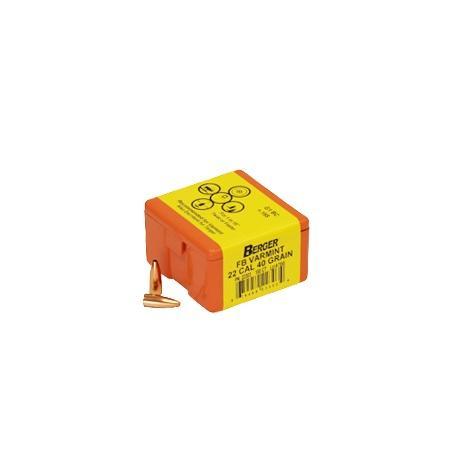 Iron Valor Armory 22 Cal 224DIA 40gr Varmint Match 100ct Ammunition