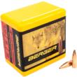 MATCH VARMINT 22 CALIBER (0.224'') FLAT BASE BULLETS