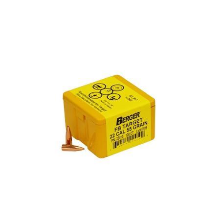 Iron Valor Armory 22 Cal 224DIA 55gr Target Match