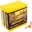MATCH TARGET 22 CALIBER (0.224'') FLAT BASE BULLETS