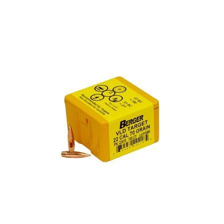 Iron Valor Armory 22 Cal 224DIA 70gr Target Vld