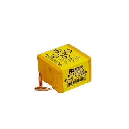 Iron Valor Armory 22 Cal 224DIA 73gr Target BT