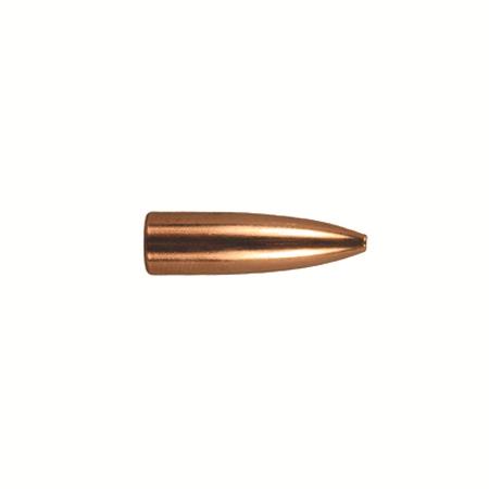 Berger Bullets 24408 Target 6mm .243 65 Grains Boat Tail 100 Box