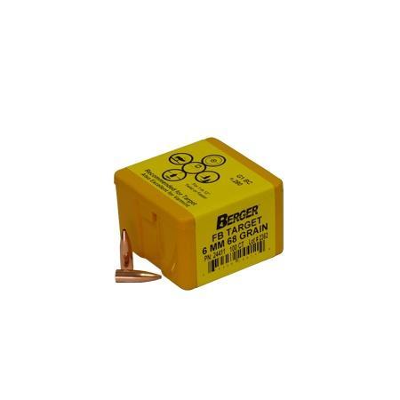 Iron Valor Armory 6mm 243DIA 68gr Target Match