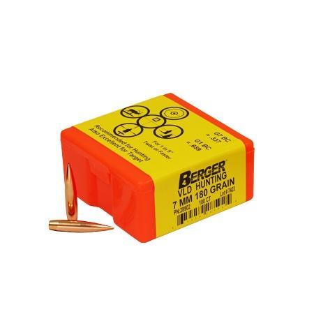 Iron Valor Armory 7mm 284DIA 180gr Hunting Vld Ammunition