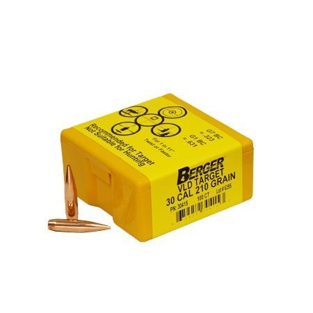 Iron Valor Armory 30 Cal 308DIA 210gr Target Vld