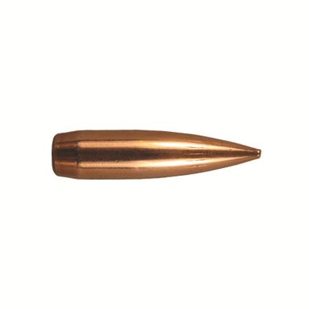 Berger 30 Caliber .308 Diameter 175 Grain Match Boat Tail 100 Count