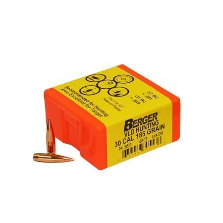 Iron Valor Armory 30 Cal 308DIA 185gr Hunting Vld Ammunition