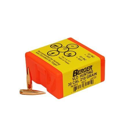 Iron Valor Armory 30 Cal 308DIA 210gr Hunting Vld Ammunition