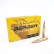 Berger Bullets Classic Hunter .300 Win Mag 168gr Hybrid Boat Tail (20 Rounds)