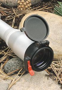Iron Valor Armory Butler Creek Flip-open Scope Cover #17 Obj #30170