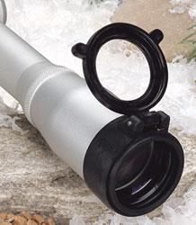 Iron Valor Armory Blizzard Scope Cover Clear #11