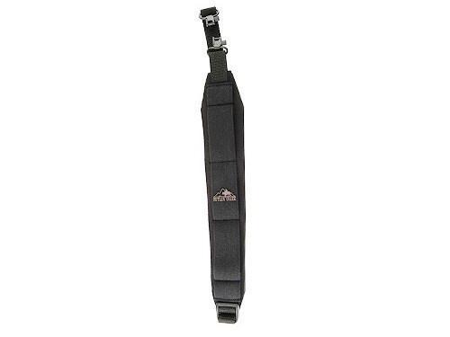 Iron Valor Armory Comfort Stretch Sling Rifle Black