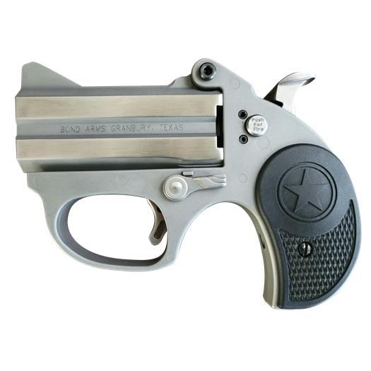 Bond Arms Stinger RS Derringer 9mm Luger 2rd Capacity 3" Barrel Stainless Steel Handgun