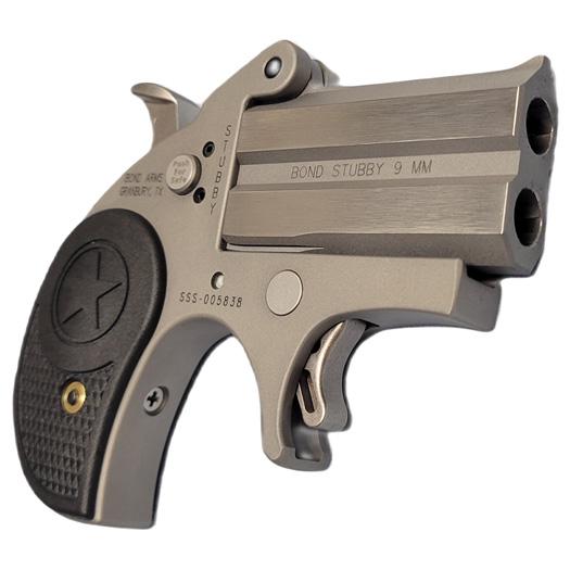 Bond Arms Stubby Stinger Handgun .380 Auto 2rd Capacity 2.2 Barrel Polymer-img-0