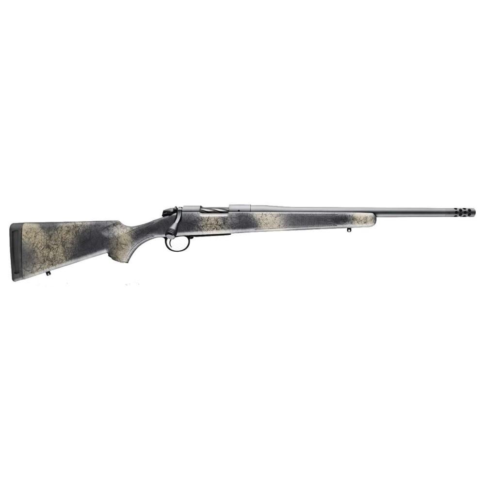 Bergara Wilderness Ridge Rifle 7 PRC 3rd Magazine 22" Barrel Camo 7mm PRC
