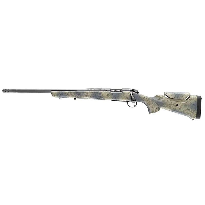 Bergara B-14 Wilderness Sierra Left Hand Rifle .300 WIn Mag 3rd Magazine 22" 5/8x24 Threaded Barrel with Omni…