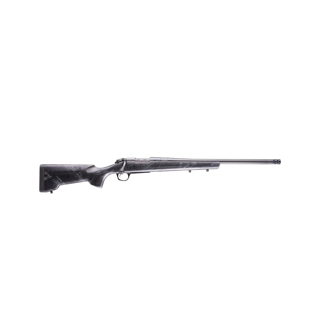 Bergara CIMA CF Rifle 308 Win 4RD Capacity 16" Threaded Carbon Fiber Barrel Synthetic Stock