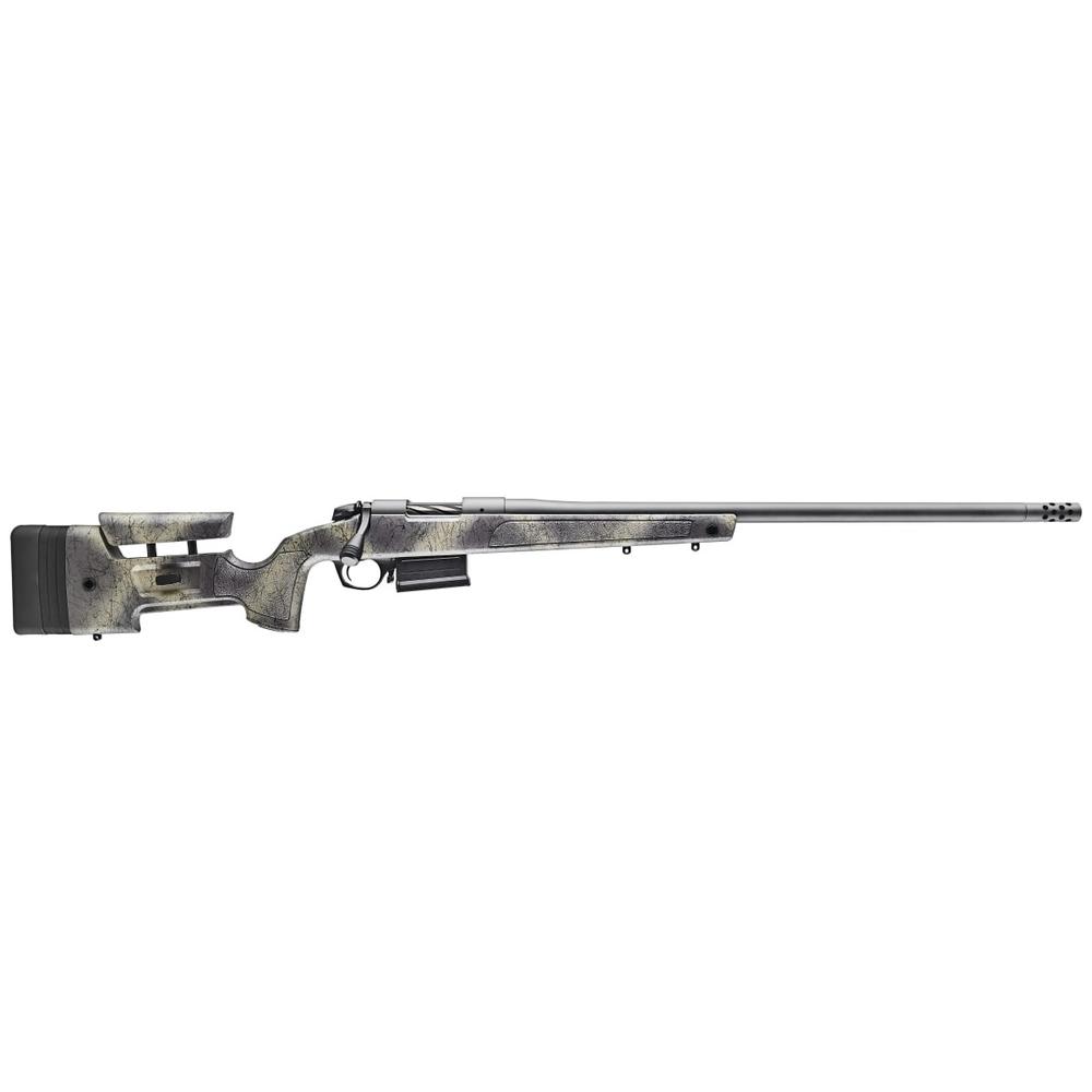 Bergara HMR ''WILDERNESS'' Rifle .22 Creedmoor 5rd Magazine 20'' Threaded Barrel Synthetic Stock