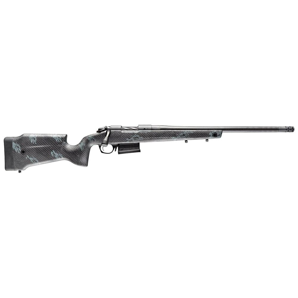 Bergara Crest Carbon Riflr 22 Creedmoor 5rd Magazine 20'' Threaded Carbon Fiber Barrel