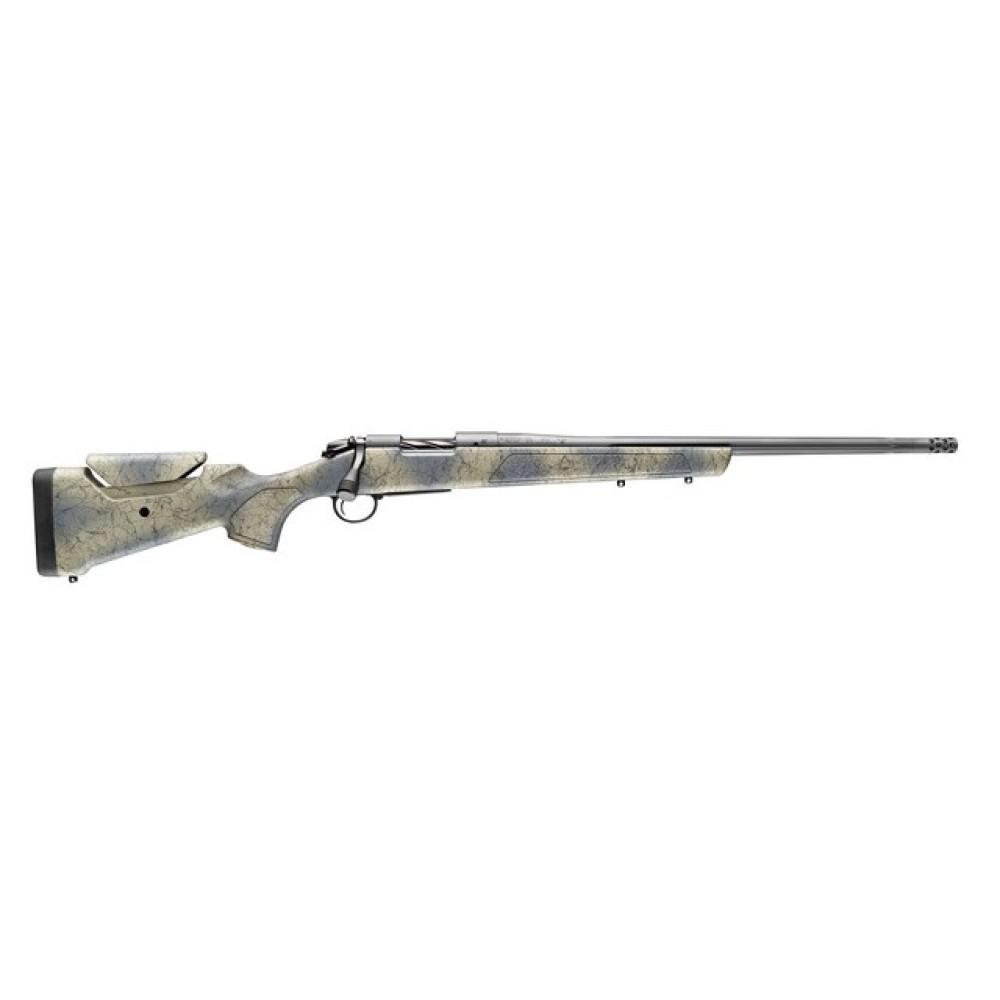 Bergara B-14 Wilderness Sierra Rifle 22 Creedmoor 4rd Magazine 20" Fluted 5/8x24 Threaded Barrel with Omni Muzzle…
